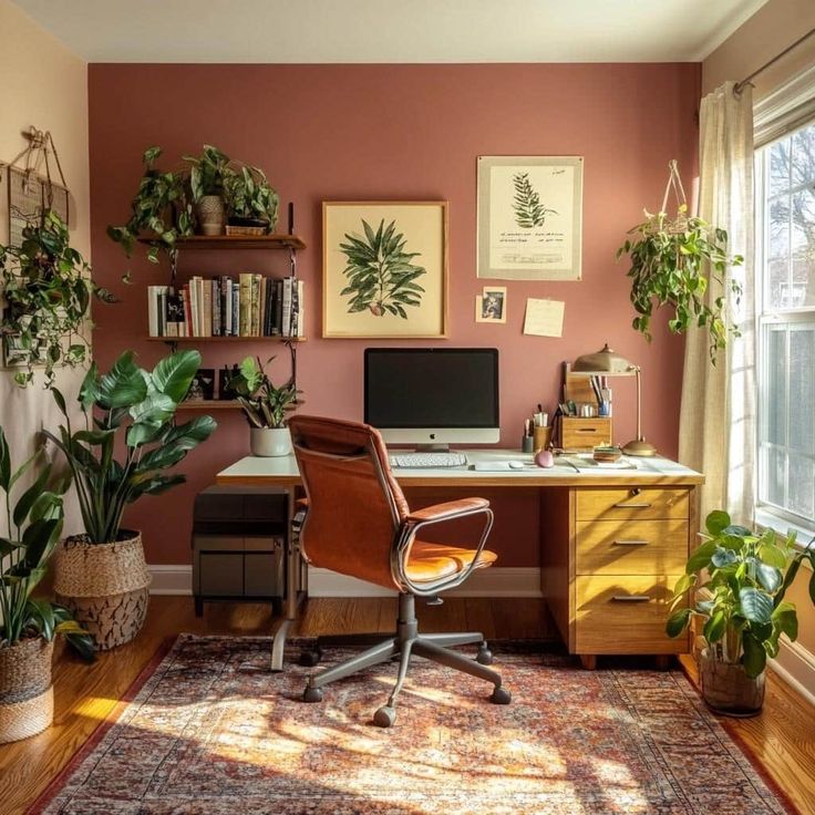 6 Dicas Práticas para Decorar seu Home Office de Forma Eficiente