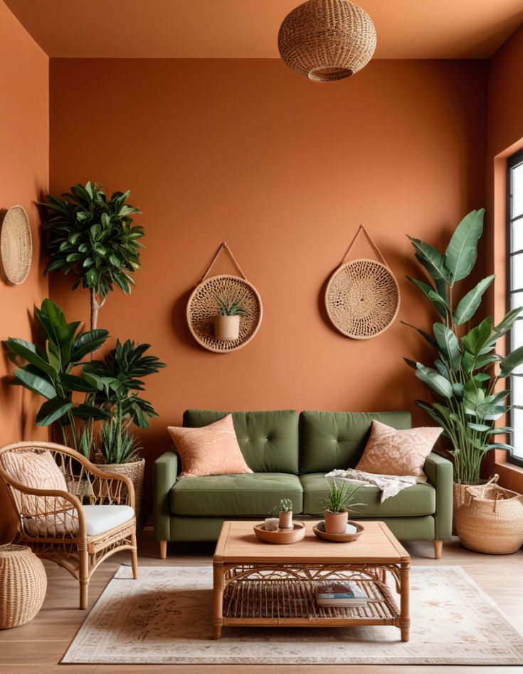 Color Your World_ Unconventional Living Room Palette Inspirations