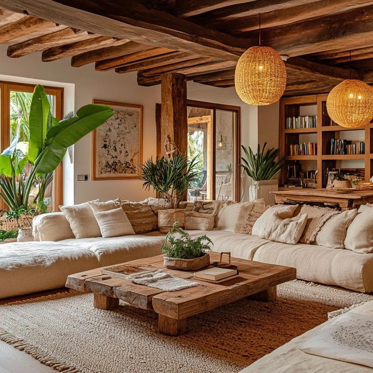 Decoração rústica_ 10 ideias para aplicar na sua casa