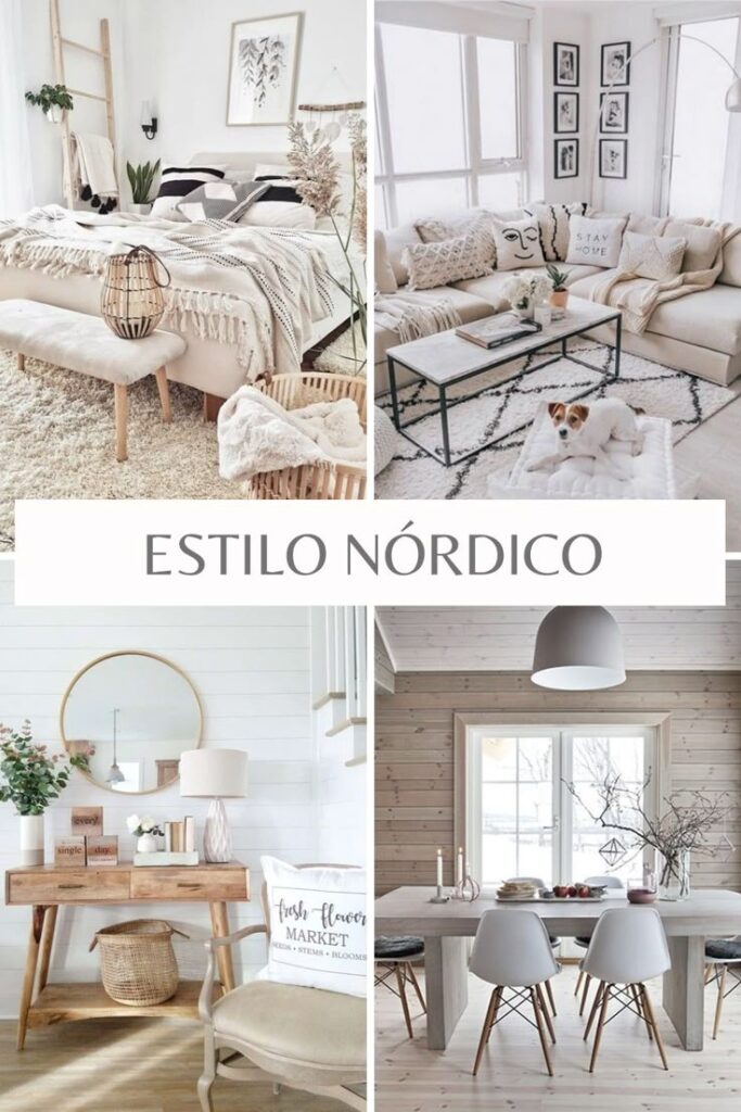 Estilo nórdico