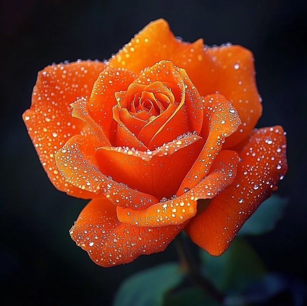Gardening Excellence _ 🧡Orange Rose (Rosa 'Orange') 🧡 _ Facebook
