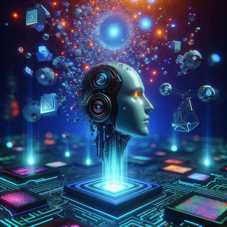 Inteligência Artificial (IA) e DeepSeek_ O Futuro da Tecnologia em Nossas Mãos
