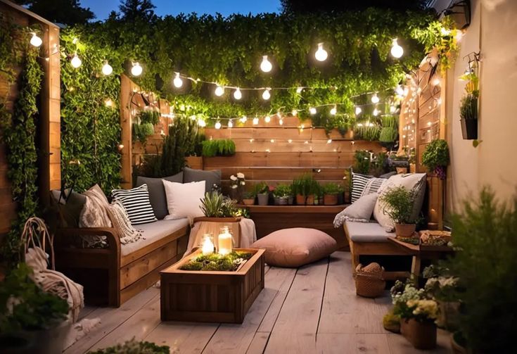 Jardim de Inverno Pequeno 10 Ideias Criativas para Transformar Espaços