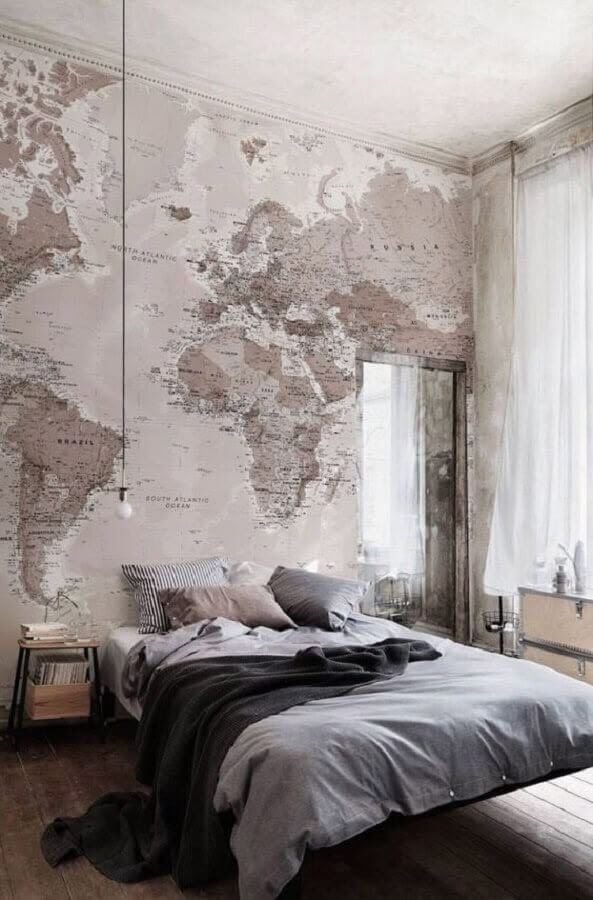 Papel de Parede para Quarto_ +100 Ideias Lindas para Decorar em 2025