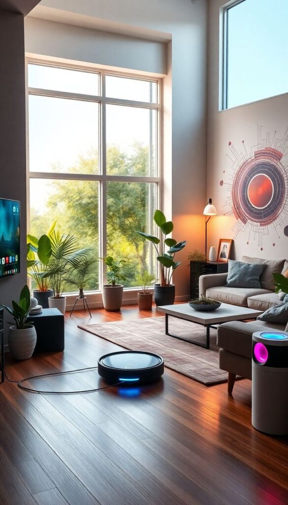🏡✨ Decoração Inteligente_ Como a Inteligência Artificial Transformou Seu Espaço! 🖼️🤖